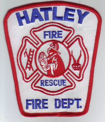 Hatley Fire Dept (Mississippi)
Thanks to Dave Slade for this scan.
Keywords: department rescue