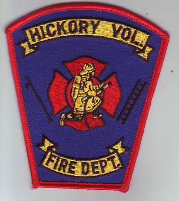 Hickory Vol Fire Dept (Mississippi)
Thanks to Dave Slade for this scan.
Keywords: volunteer department