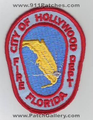 Hollywood Fire Department (Florida)
Thanks to Dave Slade for this scan.
Keywords: dept. city of