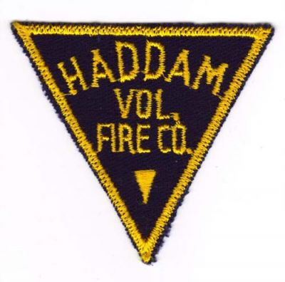 Haddam Vol Fire Co
Thanks to Michael J Barnes for this scan.
Keywords: connecticut volunteer company