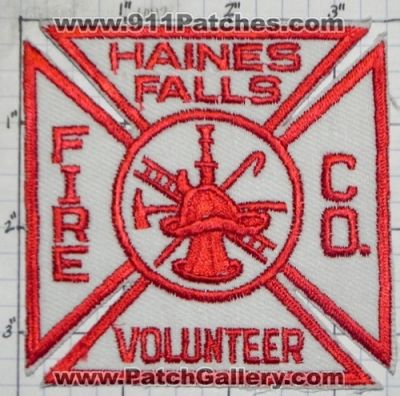 Haines Falls Volunteer Fire Company (New York)
Thanks to swmpside for this picture.
Keywords: co.