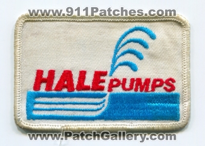 Hale Fire Pumps Company Patch (Florida)
Scan By: PatchGallery.com
Keywords: co. apparatus engines trucks
