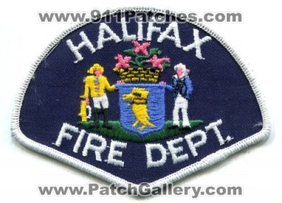 Halifax Fire Department Patch (Canada NS)
Scan By: PatchGallery.com
Keywords: dept.