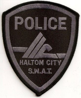 Haltom City Police S.W.A.T.
Thanks to EmblemAndPatchSales.com for this scan.
Keywords: texas swat