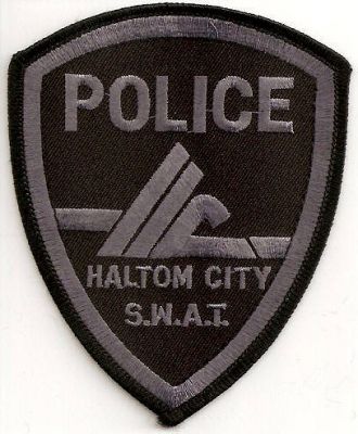 Haltom City Police S.W.A.T.
Thanks to EmblemAndPatchSales.com for this scan.
Keywords: texas swat