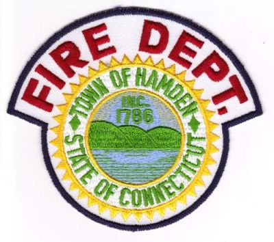 Hamden Fire Dept
Thanks to Michael J Barnes for this scan.
(Confirmed)
www.hamden.com
Keywords: connecticut department town of