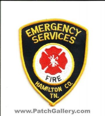 Hamilton County Emergency Services Fire (Tennessee)
Thanks to Bob Brooks for this scan.
Keywords: co. tn. department dept.