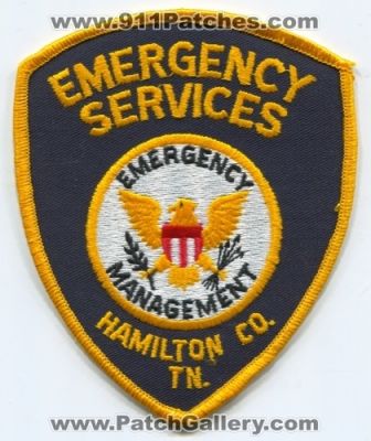 Hamilton County Emergency Services Management (Tennessee)
Scan By: PatchGallery.com
Keywords: es oem co. tn.