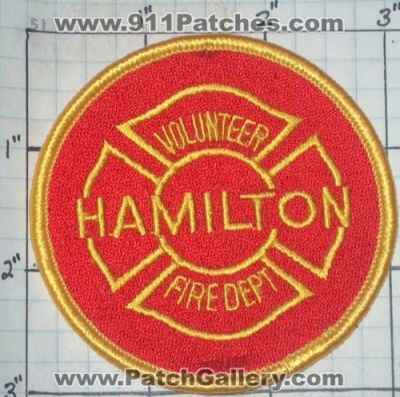 Hamilton Volunteer Fire Department (Ohio)
Thanks to swmpside for this picture.
Keywords: dept.