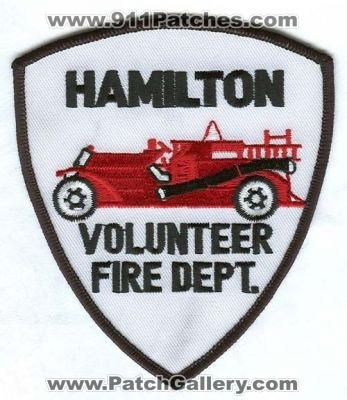 Hamilton Volunteer Fire Department (Washington)
Scan By: PatchGallery.com
Keywords: dept.