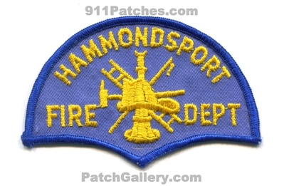 Hammondsport Fire Department Patch (New York)
Scan By: PatchGallery.com
Keywords: dept.