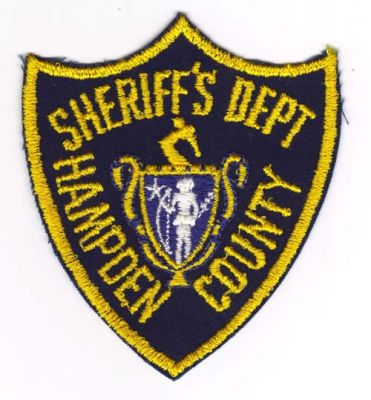 Hampden County Sheriff's Dept
Thanks to Michael J Barnes for this scan.
Keywords: massachusetts sheriffs department