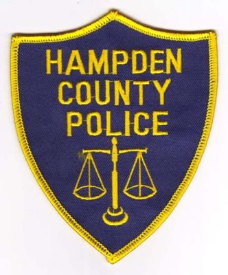 Hampden County Police
Thanks to Michael J Barnes for this scan.
Keywords: massachusetts