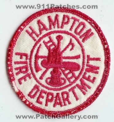 Hampton Fire Department (UNKNOWN STATE)
Thanks to Mark C Barilovich for this scan.
Keywords: dept.