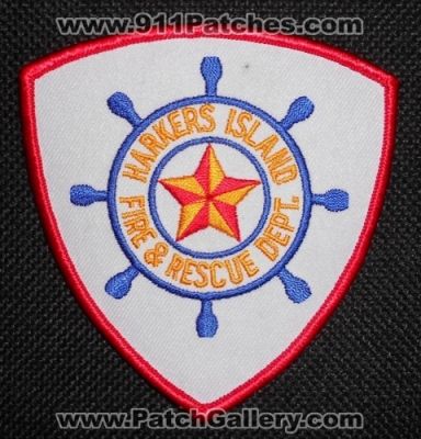 Harkers Island Fire and Rescue Department (North Carolina)
Thanks to Matthew Marano for this picture.
Keywords: & dept.