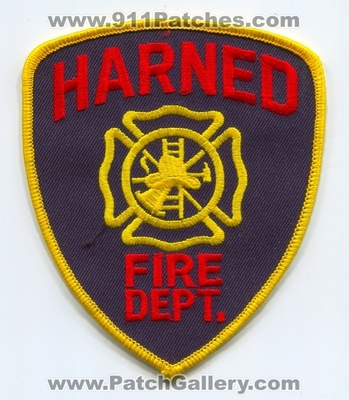 Harned Fire Department Patch (Kentucky)
Scan By: PatchGallery.com
Keywords: dept.