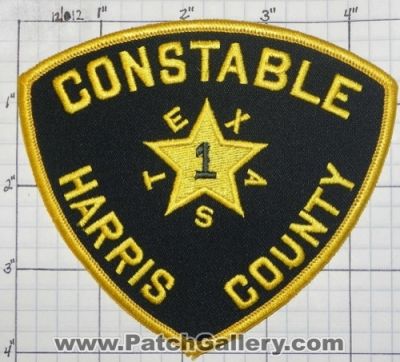 Harris County Constable Precinct 1 (Texas)
Thanks to swmpside for this picture.

