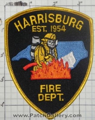 Harrisburg Fire Department (North Carolina)
Thanks to swmpside for this picture.
Keywords: dept.