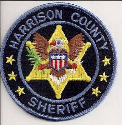 Mississippi - Harrison County Sheriff - PatchGallery.com Online Virtual