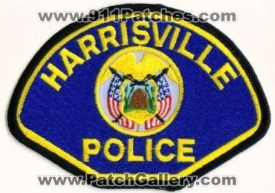 Harrisville Police Department (Utah)
Thanks to apdsgt for this scan.
Keywords: dept.