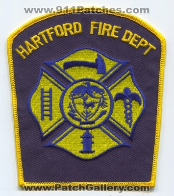 Hartford Fire Department Patch (Connecticut)
Scan By: PatchGallery.com
Keywords: dept.