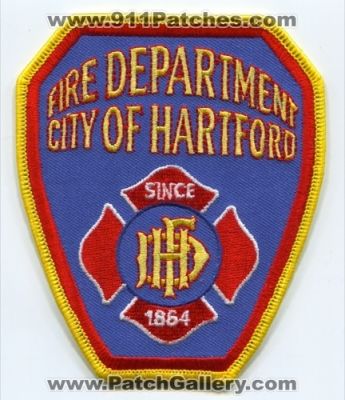 Hartford Fire Department (Connecticut)
Scan By: PatchGallery.com
Keywords: dept. city of