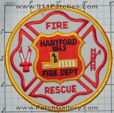 Hartford Fire Rescue Department (Wisconsin)
Thanks to swmpside for this picture.
Keywords: dept.