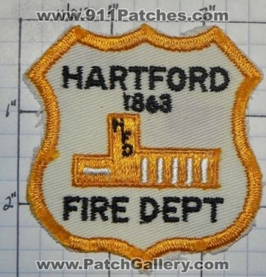 Hartford Fire Department (Wisconsin)
Thanks to swmpside for this picture.
Keywords: dept. hfd