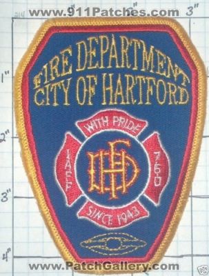 Hartford Fire Department IAFF Local 760 (Connecticut)
Thanks to swmpside for this picture.
Keywords: dept. city of