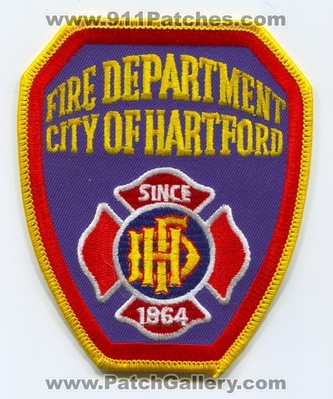 Hartford Fire Department Patch (Connecticut)
Scan By: PatchGallery.com
Keywords: city of dept.