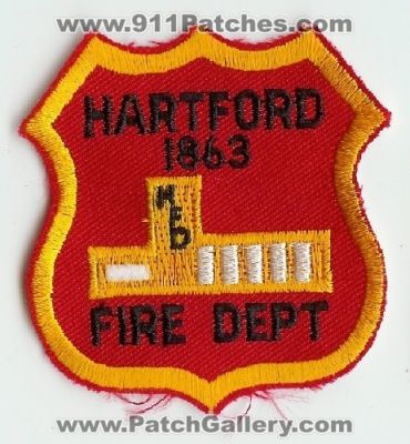Hartford Fire Department (Wisconsin)
Thanks to Mark C Barilovich for this scan.
Keywords: dept. hfd