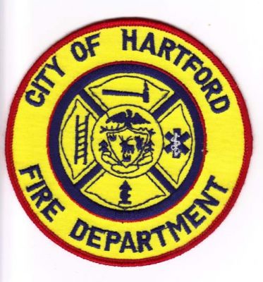 Hartford Fire Department
Thanks to Michael J Barnes for this scan.
Keywords: connecticut city of