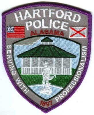 Hartford Police (Alabama)
Scan By: PatchGallery.com

