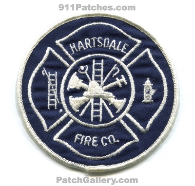 Hartsdale Fire Company Patch (New York)
Scan By: PatchGallery.com
Keywords: co. department dept.
