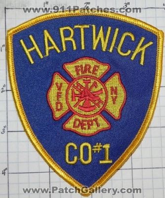 Hartwick Volunteer Fire Department Company Number 1 (New York)
Thanks to swmpside for this picture.
Keywords: vfd dept. co. #1
