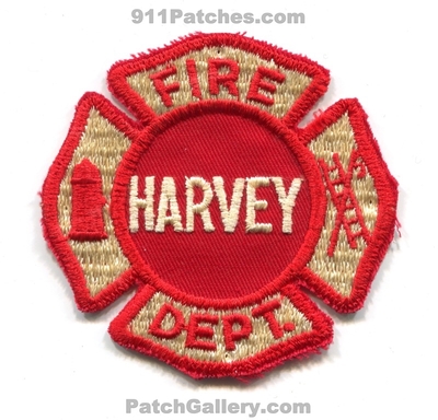 Harvey Fire Department Patch (Illinois)
Scan By: PatchGallery.com
Keywords: dept.