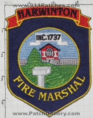 Harwinton Fire Department Marshal (Connecticut)
Thanks to swmpside for this picture.
Keywords: dept.