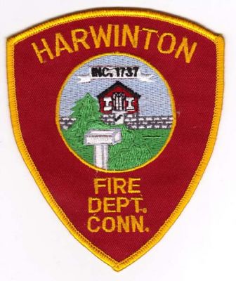 Harwinton Fire Dept
Thanks to Michael J Barnes for this scan.
Keywords: connecticut department