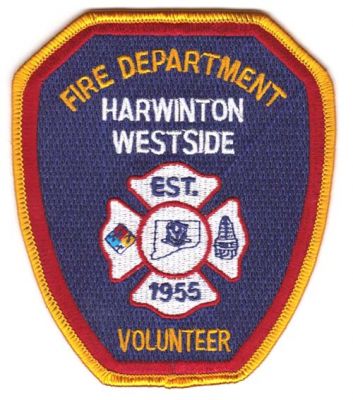 Harwinton Westside Fire Department
Thanks to Michael J Barnes for this scan.
Keywords: connecticut volunteer