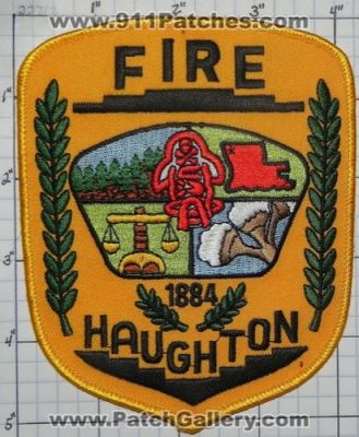 Haughton Fire Department (Louisiana)
Thanks to swmpside for this picture.
Keywords: dept.