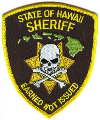Hawaii Sheriff
Scan By: PatchGallery.com
Keywords: state of