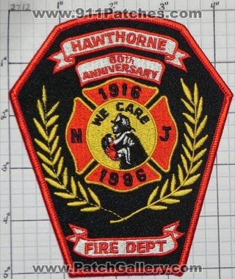 Hawthorne Fire Department 80th Anniversary (New Jersey)
Thanks to swmpside for this picture.
Keywords: dept. nj
