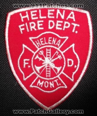 Helena Fire Department (Montana)
Thanks to Matthew Marano for this picture.
Keywords: dept. mont. f.d.
