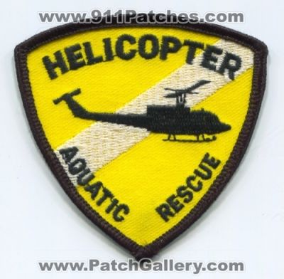 Helicopter Aquatic Rescue (UNKNOWN STATE)
Scan By: PatchGallery.com
