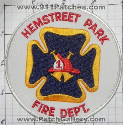 Hemstreet Park Fire Department (New York)
Thanks to swmpside for this picture.
Keywords: dept.