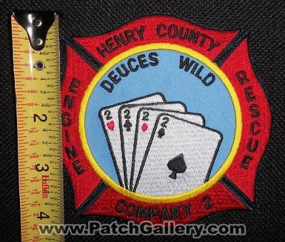 Henry County Fire Department Company 2 (Georgia)
Thanks to Matthew Marano for this picture.
Keywords: dept. hcfd engine rescue