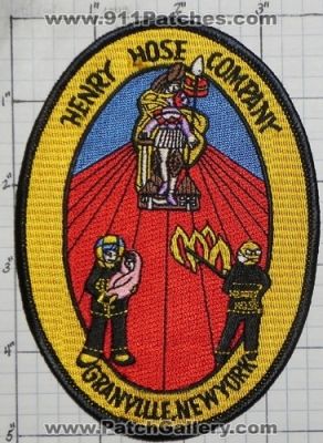 Henry Fire Hose Company (New York)
Thanks to swmpside for this picture.
Keywords: granville