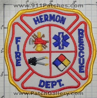 Hermon Fire Rescue Department (New York)
Thanks to swmpside for this picture.
Keywords: dept.