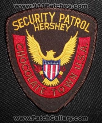Hershey Security Patrol (Pennsylvania)
Thanks to Matthew Marano for this picture.
Keywords: chocolate town usa u.s.a.