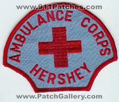 Hershey Ambulance Corps (Pennsylvania)
Thanks to Mark C Barilovich for this scan.
Keywords: ems